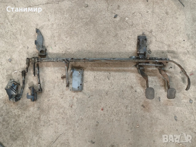 Педали за учебен Citroen c4 