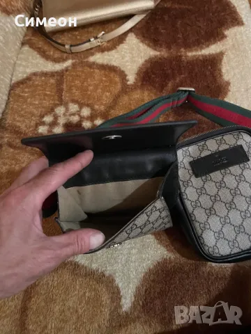 Чанта GUCCI, снимка 5 - Чанти - 50224310