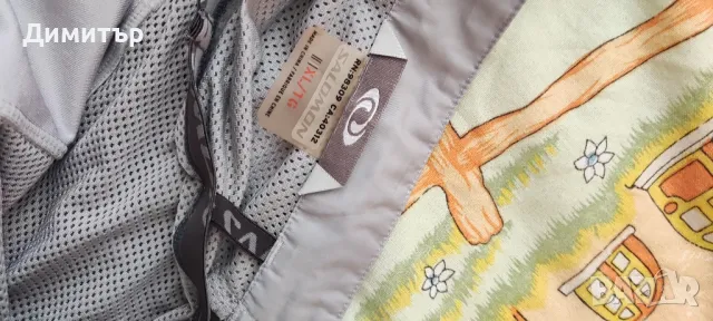  Salomon, снимка 3 - Къси панталони - 47725310