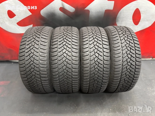 195 50 15, Зимни гуми, Fulda KristallControlHP2, 4 броя, снимка 3 - Гуми и джанти - 52564323