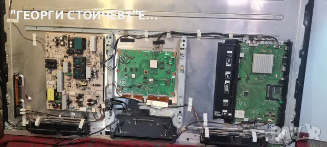 KDL-52LX900  1-881-779-12  1-881-894-11   CPWX  RUNKT4351TP P-M0D52LETT5, снимка 2 - Части и Платки - 48037727