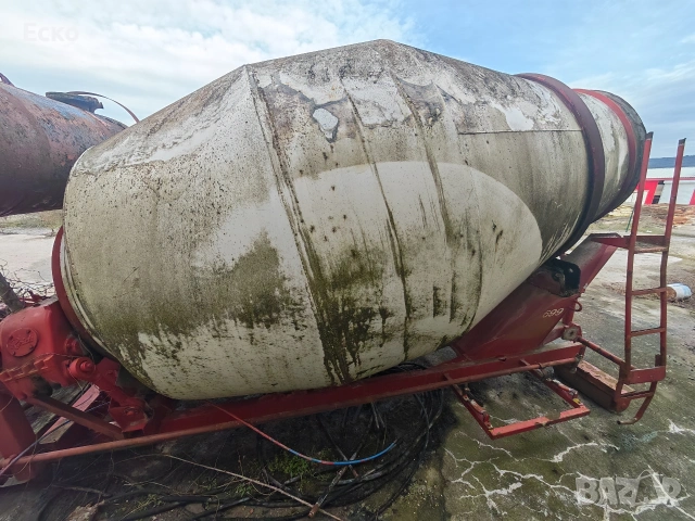 Бетонобъркачка CІFA, снимка 6 - Индустриална техника - 53514488