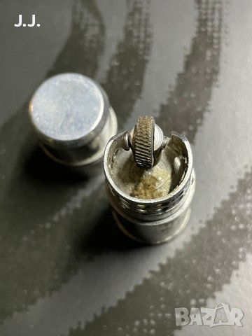 Стара немска запалка Sturm/ Vintage Petrol Lighter Sturm, снимка 3 - Антикварни и старинни предмети - 44132708
