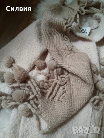 Красив дълъг шал, снимка 4 - Шалове - 28010067