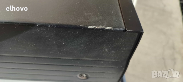 Стерео усилвател Yamaha DSP-E580#1, снимка 3 - Ресийвъри, усилватели, смесителни пултове - 52521878