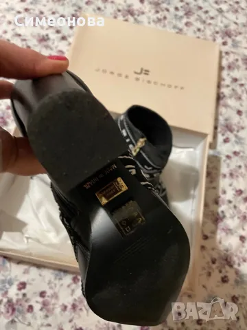 Дамски боти , снимка 5 - Дамски боти - 48022201