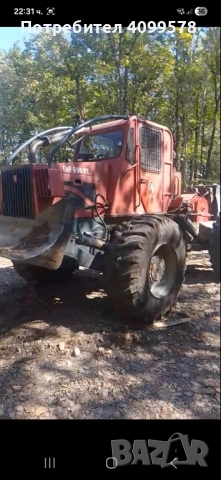 Горски трактор Taf PE690, снимка 2 - Селскостопанска техника - 52795547