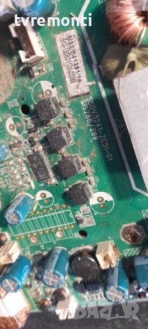 MAIN BOARD, SSDV3241-ZC01-01,SIS288/289 , for ,HAIER LE32C800C, снимка 2 - Части и Платки - 37220726