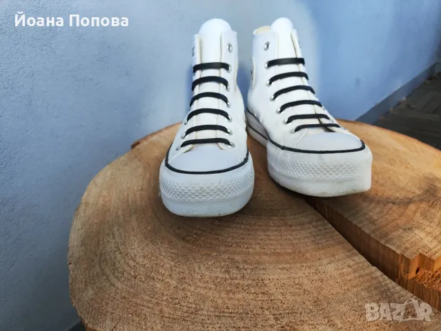 Converse All star, снимка 7 - Кецове - 50130697