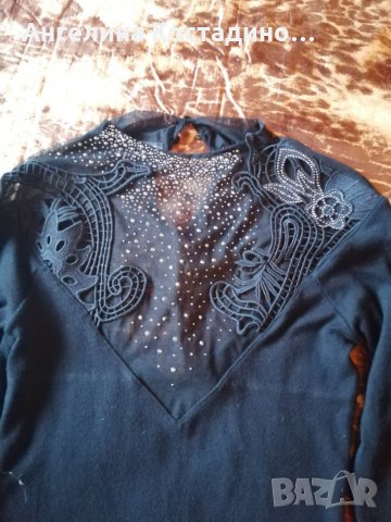 Блузки, снимка 4 - Блузи с дълъг ръкав и пуловери - 27268847