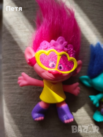 Попи и Бранч, снимка 2 - Фигурки - 51792210