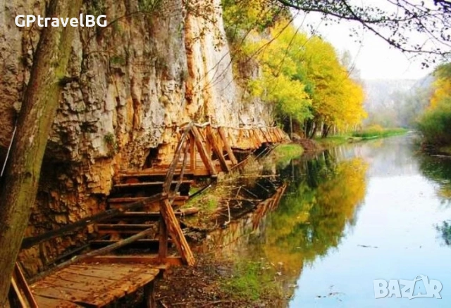 Пещера Проходна и Геопарк Искър-Панега, снимка 2 - Автобусни екскурзии - 40030850