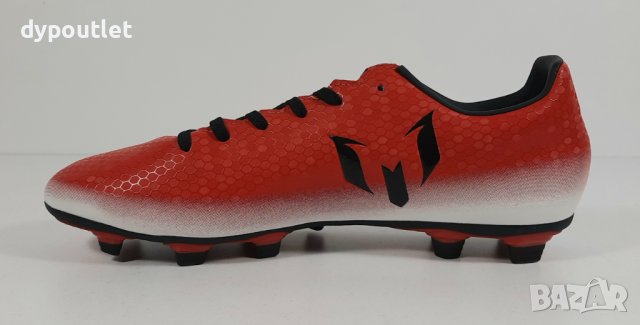 Adidas Messi 16.4 - футболни обувки, размер - 42 /UK 8/ стелка 26.5 см..  , снимка 8 - Футбол - 39431834