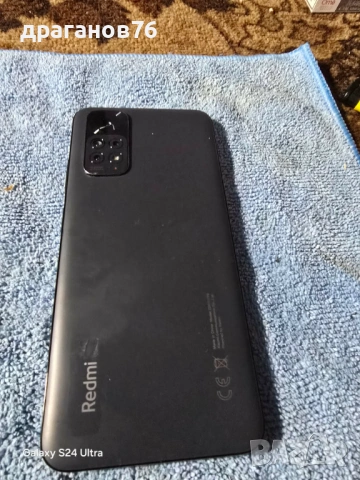 redmi note 11, снимка 5 - Xiaomi - 53428426