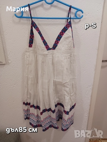 Плажни рокли р-S/р-L, снимка 2 - Рокли - 53594904