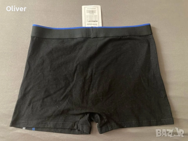 Мъжки боксерки-с етикет _L-размер, снимка 2 - Бельо - 53026133