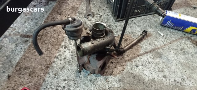 Турбо Nissan Micra K12 1.5DCI - 290лв, снимка 2 - Части - 39824165