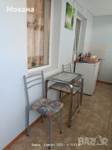 Нощувка Аспарухово- Студио, снимка 8 - Квартири, нощувки - 33649147
