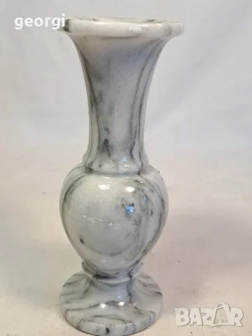 мраморна ваза 6/3, снимка 1