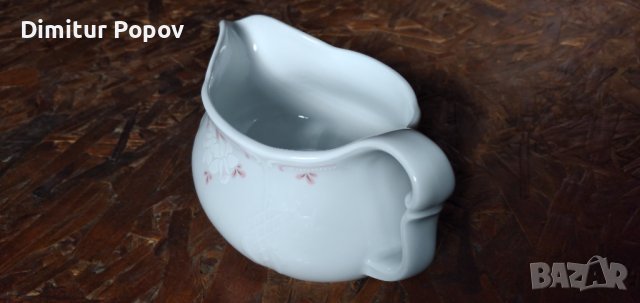 Стар немски порцеран, снимка 8 - Антикварни и старинни предмети - 43835641