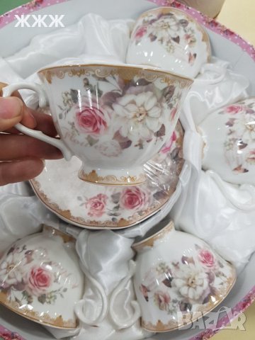 Сервиз, снимка 2 - Сервизи - 39544376