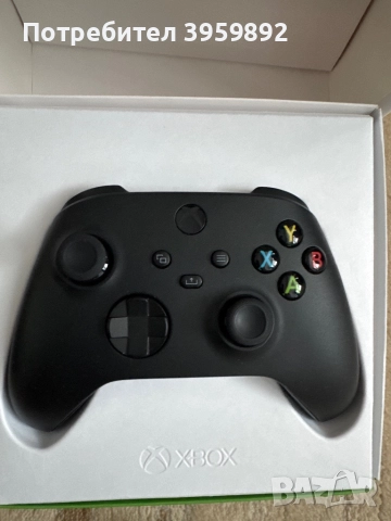 Продавам чисто нов xbox series S 1T, снимка 2 - Xbox конзоли - 52709751