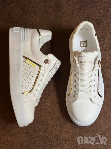 дамски маратонки balmain , снимка 11 - Маратонки - 51395538