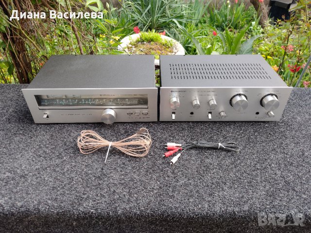 Kenwood  ka-305 kt-313 vintage, снимка 13 - Ресийвъри, усилватели, смесителни пултове - 32739076