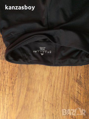 Adidas black D2M 3/4 Tights - страхотен дамски клин 2ХС, снимка 6 - Клинове - 33070776