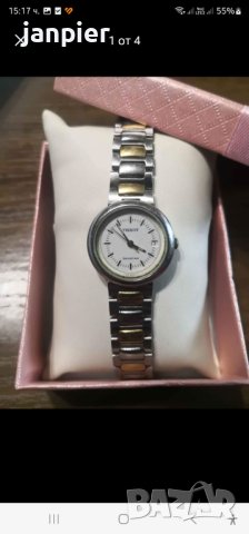 Дамски часовник Tissot vintage , снимка 1 - Дамски - 40411964