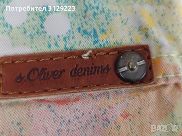 s.Oliver pants 164 B43, снимка 6 - Детски панталони и дънки - 40428549