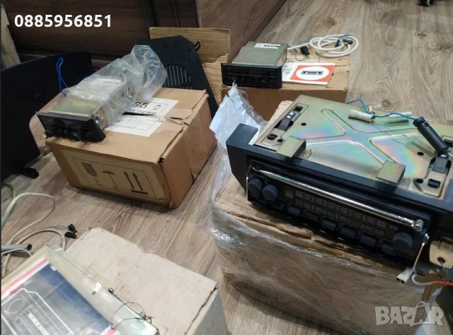 Купувам стари руски авто-радиоприемници, снимка 5 - Антикварни и старинни предмети - 33073496