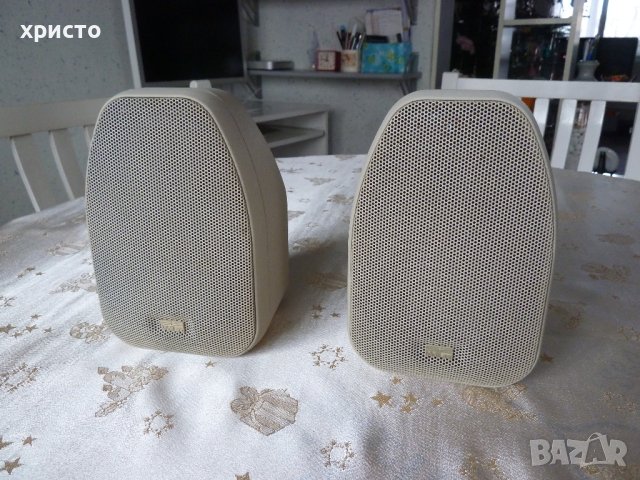 сателитни колонки Midland S2 алуминиеви