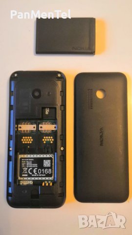 Nokia 215 - Dual SIM - пълен комплект , снимка 8 - Nokia - 31855006