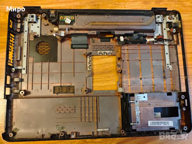 Лаптоп Toshiba Satellite L300 на части, снимка 9 - Части за лаптопи - 49739127