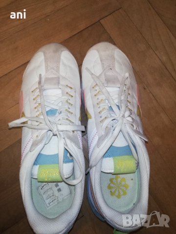 Найк, снимка 7 - Маратонки - 43644113