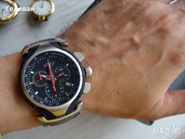 Porsche Design 911  Speed Chrono, снимка 3 - Мъжки - 26290999