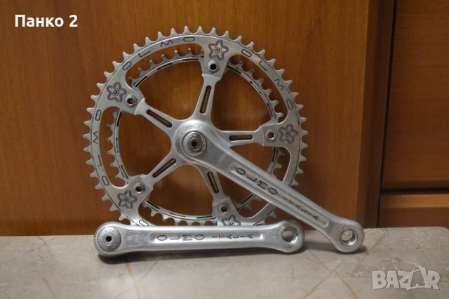 Ретро Шосейни Курбели Campagnolo Olmo