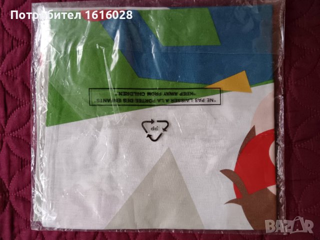 Детска калъфка на Супер герой., снимка 4 - Възглавници - 43563301