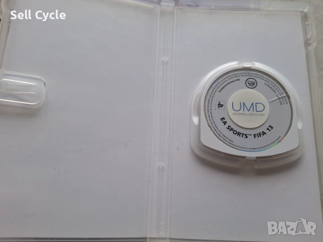 ✅FIFA 13 ЗА PSP❗, снимка 2 - Игри за PlayStation - 53241482
