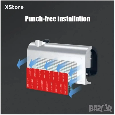 Соларен диспенсър за паста за зъби, снимка 12 - Органайзери - 51957003