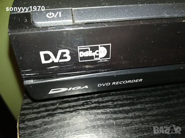 panasonic dmr-ex72s hdd/dvd/usb/hdmi/dvb+remote control, снимка 8 - Плейъри, домашно кино, прожектори - 28951332