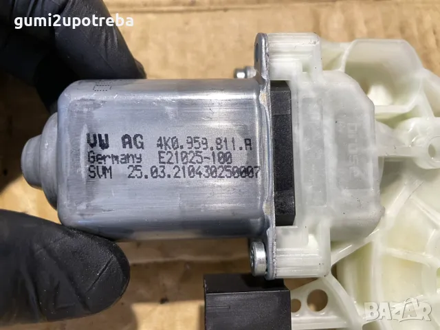 Моторче Стъклоповдигач Предна Лява 4K0959811A Volkswagen ID.3 E11 PRO, снимка 2 - Части - 50015948