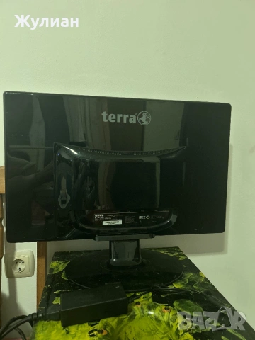 Продавам 2 броя монитори (24 инча), снимка 6 - Монитори - 53526637