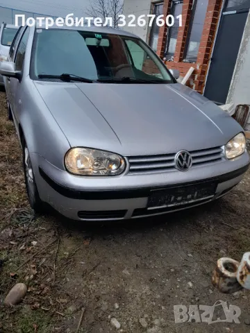 Фолксваген Голф 1.4 75кс.обслужен, снимка 2 - Автомобили и джипове - 49325751