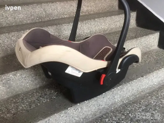 	Детско - бебешко кошче за кола 30 лв., снимка 3 - Столчета за кола и колело - 50379553