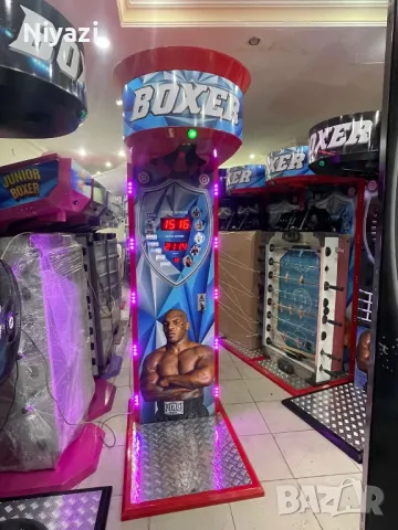 Кралска Боксова Круша 2 години гаранция превоз за цяла България