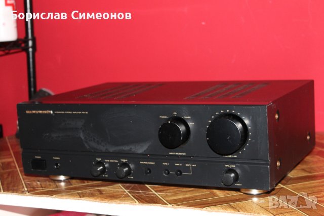 Marantz PM-30, снимка 5 - Ресийвъри, усилватели, смесителни пултове - 38855850