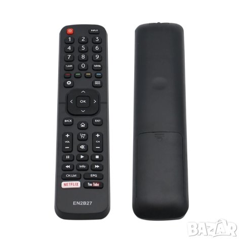 Дистанционно за телевизори Hisense TV EN2B27 