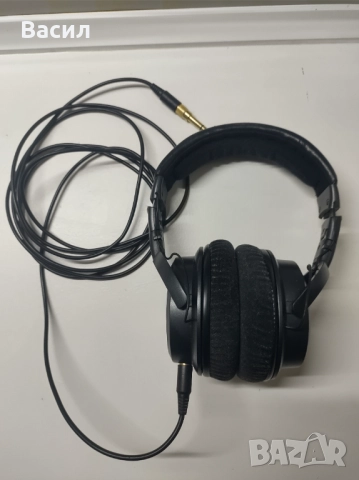 Слушалки M-audio Studiophile Q40, снимка 7 - Слушалки и портативни колонки - 52284135